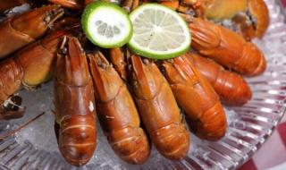 蒜蓉澳洲龙虾最正宗的做法